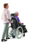 Drivaggregat till rullstol